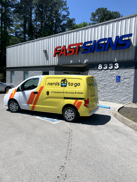 Vehicle Graphics-Wraps